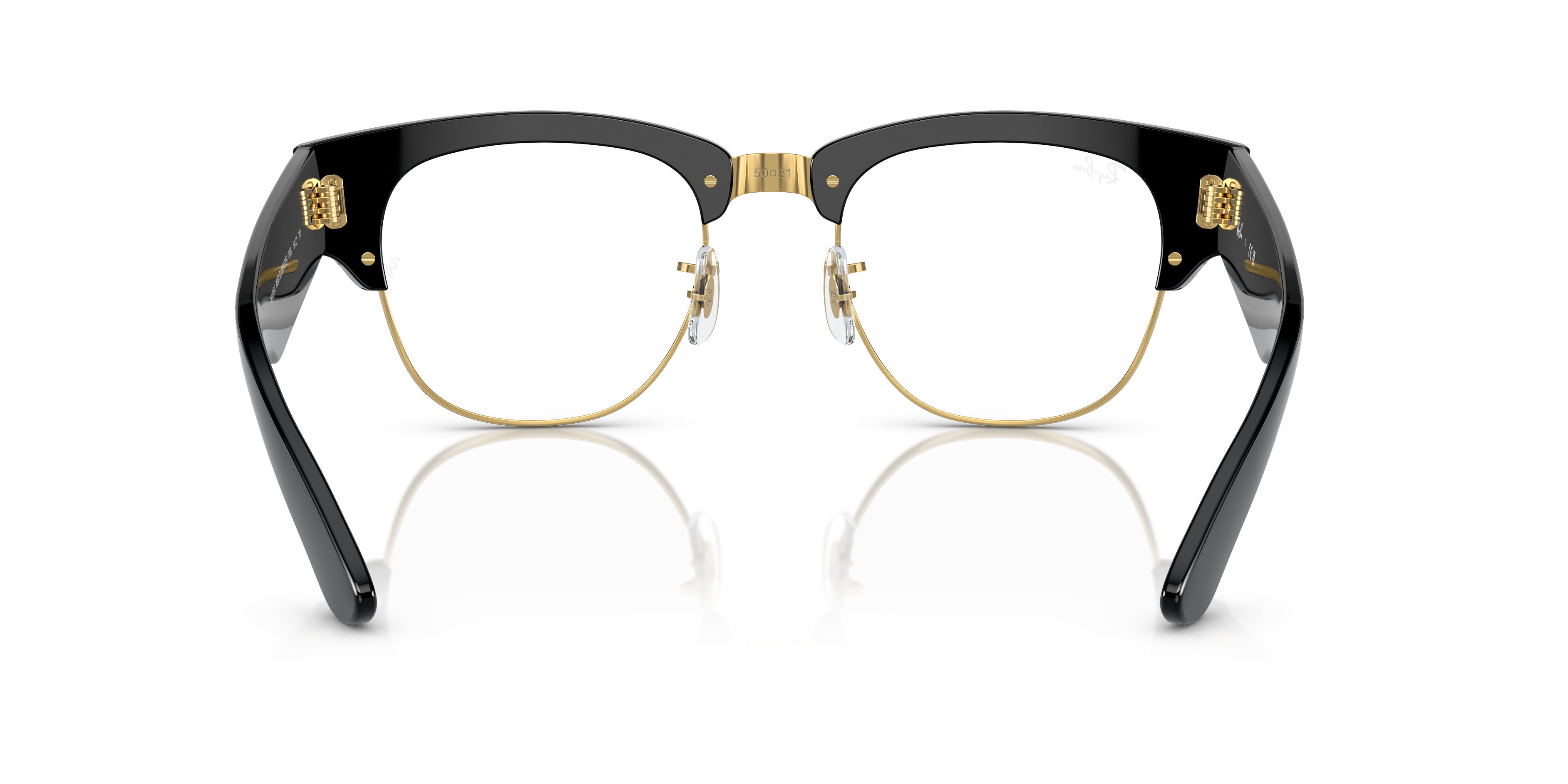 RAY-BAN RX0316V MEGA CLUBMASTER 2000 50