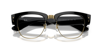RAY-BAN RX0316V MEGA CLUBMASTER 2000 50