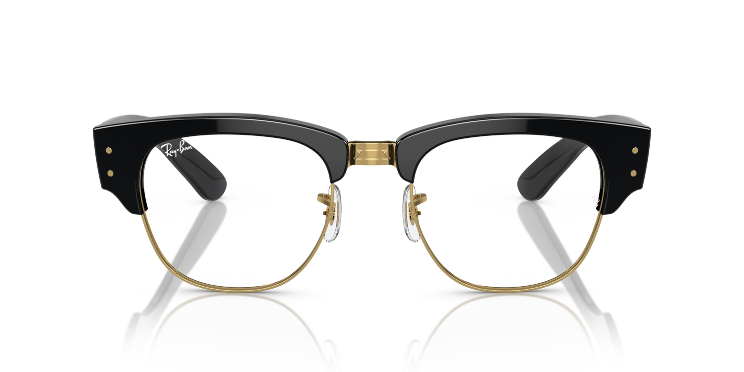 RAY-BAN RX0316V MEGA CLUBMASTER 2000 50
