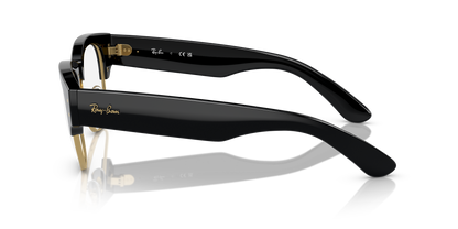 RAY-BAN RX0316V MEGA CLUBMASTER 2000 50