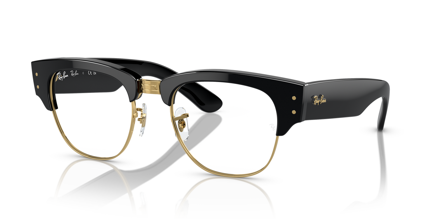 RAY-BAN RX0316V MEGA CLUBMASTER 2000 50
