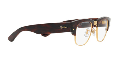 RAY-BAN RX0316V MEGA CLUBMASTER 2372 50