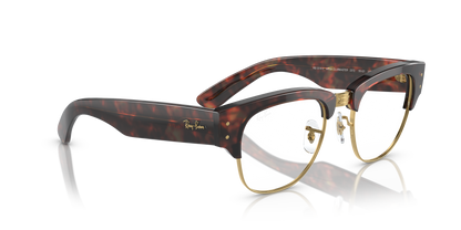 RAY-BAN RX0316V MEGA CLUBMASTER 2372 50