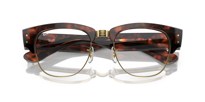 RAY-BAN RX0316V MEGA CLUBMASTER 2372 50