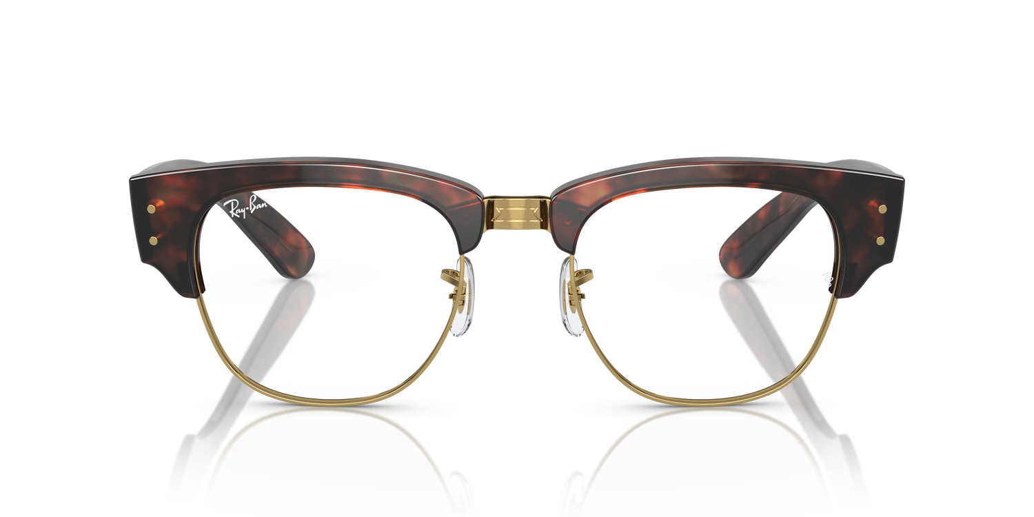 RAY-BAN RX0316V MEGA CLUBMASTER 2372 50