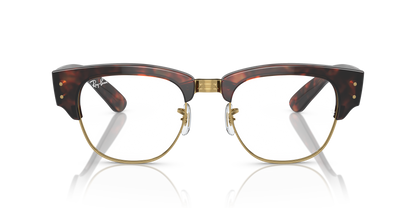 RAY-BAN RX0316V MEGA CLUBMASTER 2372 50
