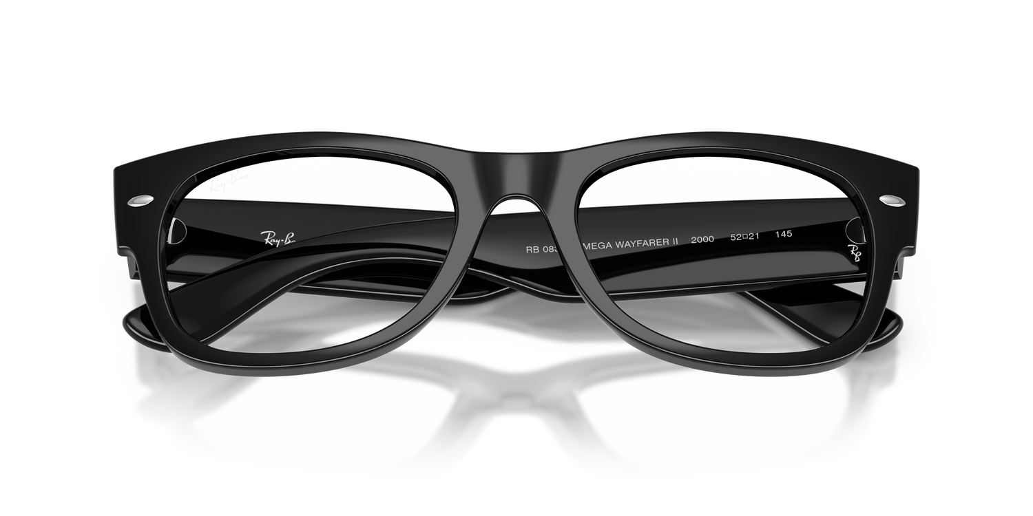 RAY-BAN RX0832V MEGA WAYFARER II 2000 52