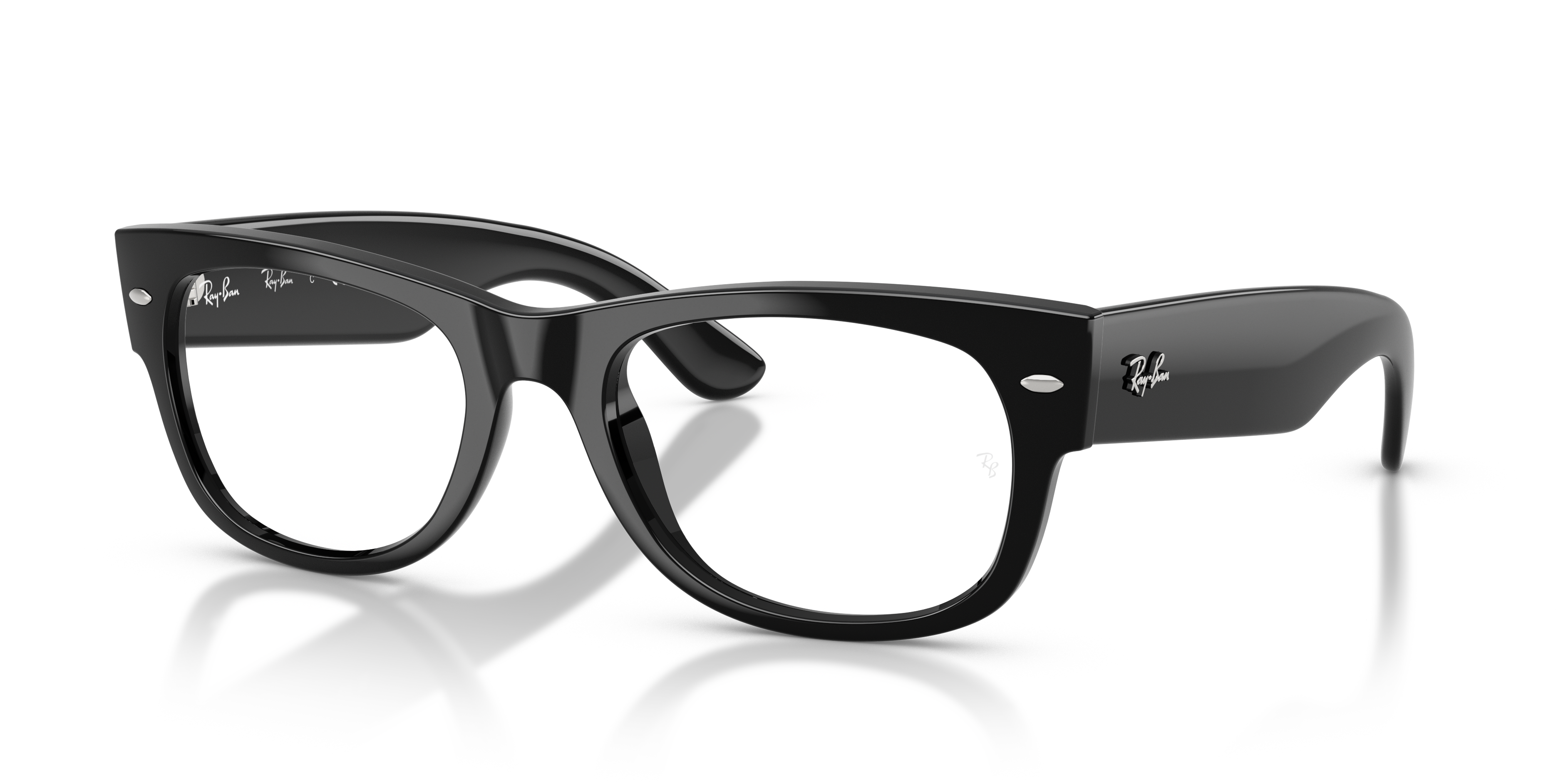 RAY-BAN RX0832V MEGA WAYFARER II 2000 52