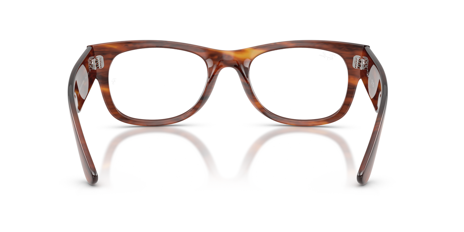 RAY-BAN RX0832V MEGA WAYFARER II 2144 52