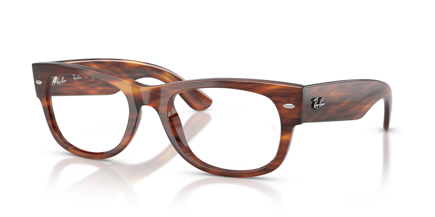RAY-BAN RX0832V MEGA WAYFARER II 2144 52