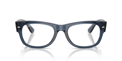 RAY-BAN RX0832V MEGA WAYFARER II 8223 52