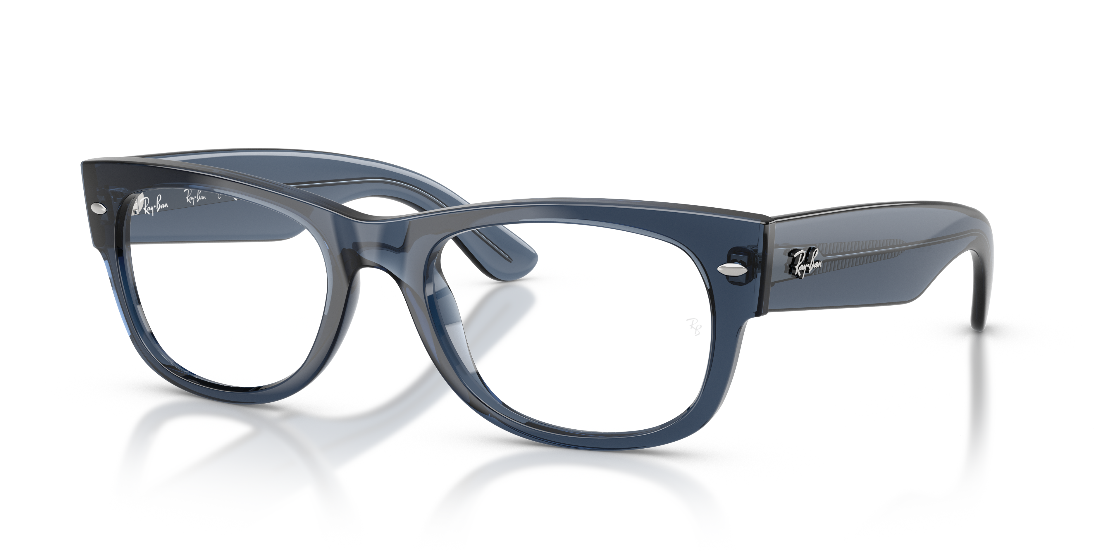 RAY-BAN RX0832V MEGA WAYFARER II 8223 52