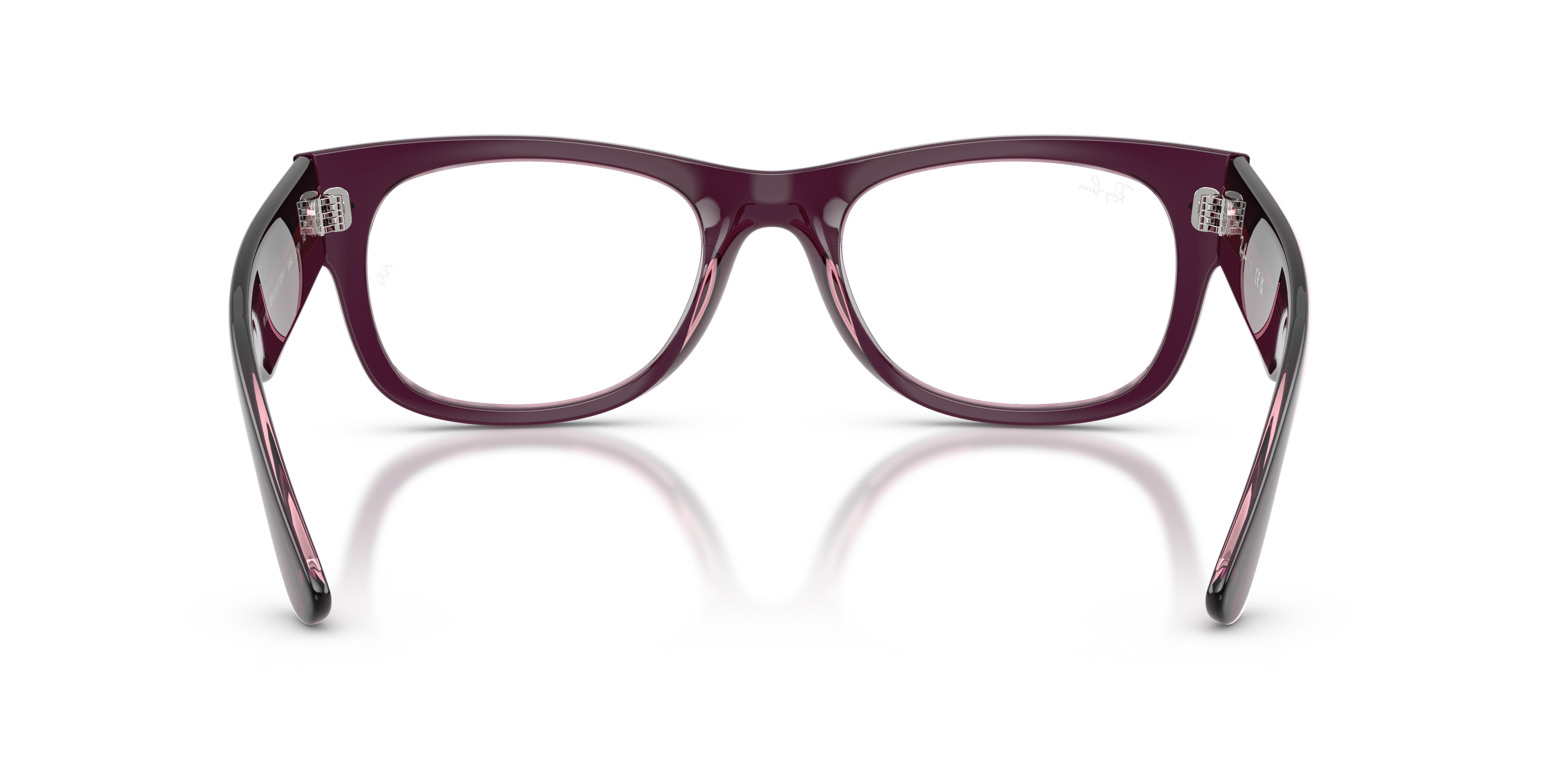 RAY-BAN RX0832V MEGA WAYFARER II 8364 52