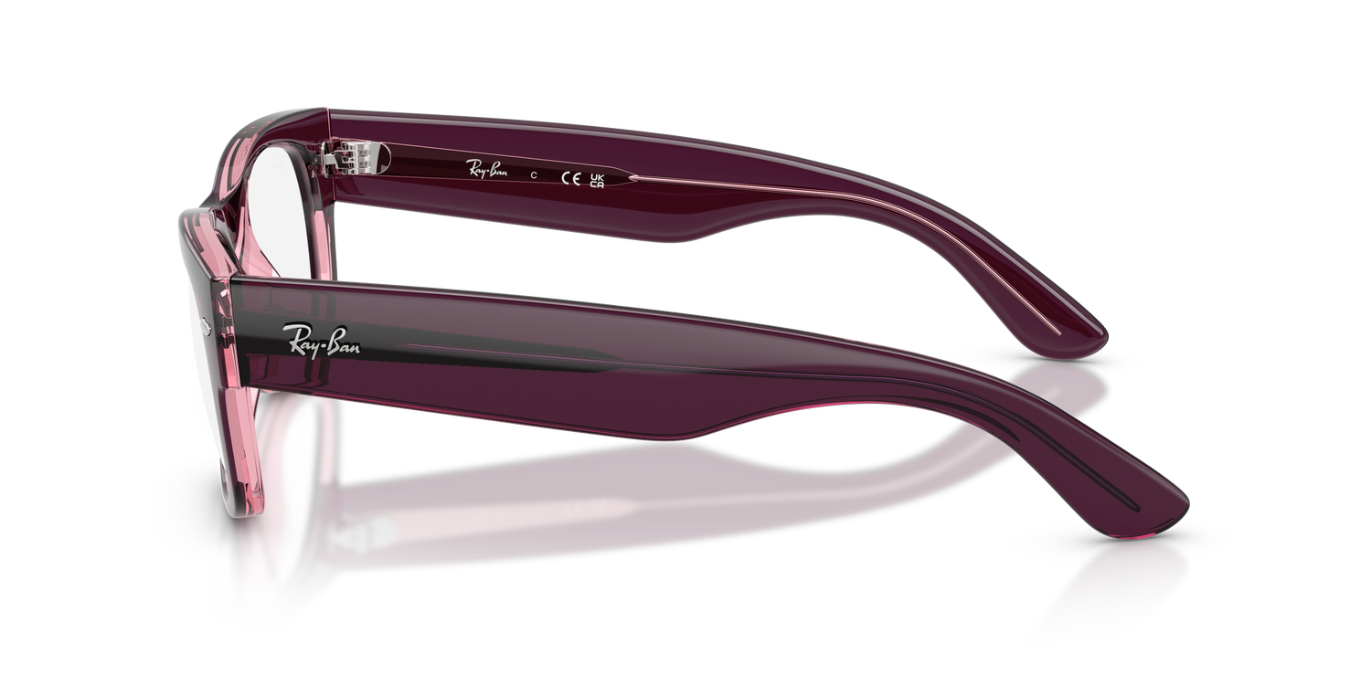 RAY-BAN RX0832V MEGA WAYFARER II 8364 52