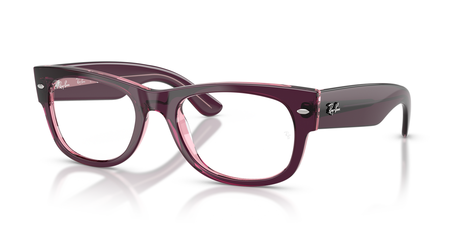 RAY-BAN RX0832V MEGA WAYFARER II 8364 52