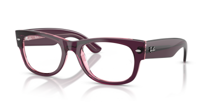 RAY-BAN RX0832V MEGA WAYFARER II 8364 52