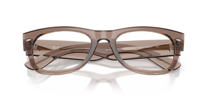 RAY-BAN RX0832V MEGA WAYFARER II 8457 52