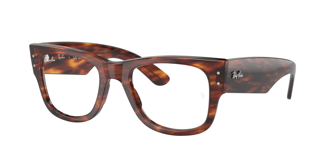 Brillen ray-ban rx0840v mega wayfarer 2144 unisex größe 51mm - Hauptansicht