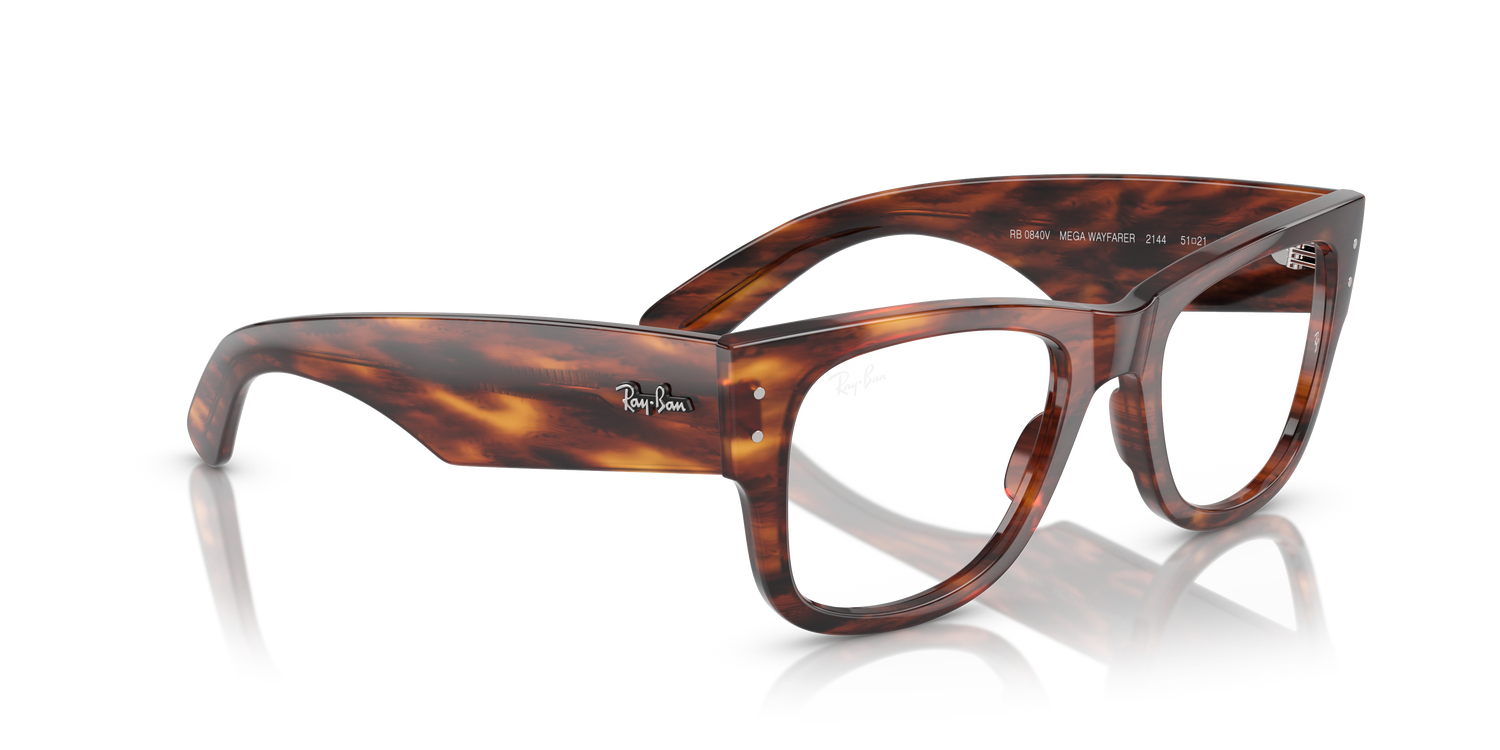 RAY-BAN RX0840V MEGA WAYFARER 2144 51