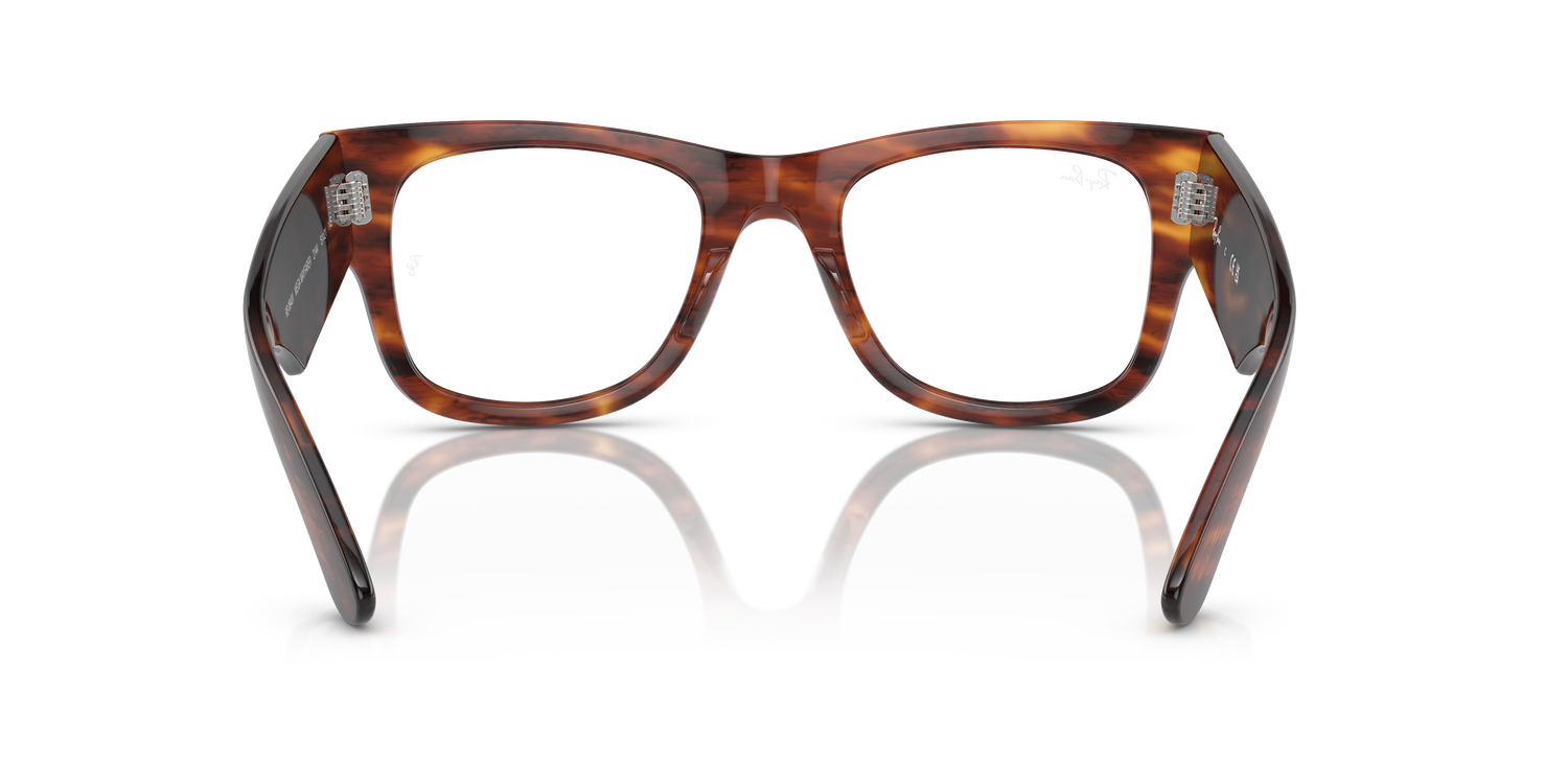 RAY-BAN RX0840V MEGA WAYFARER 2144 51