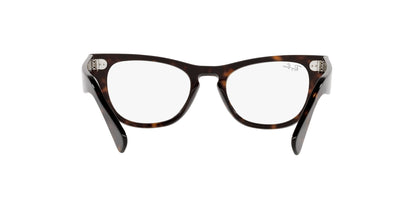 RAY-BAN RX2201V LARAMIE 2012 54