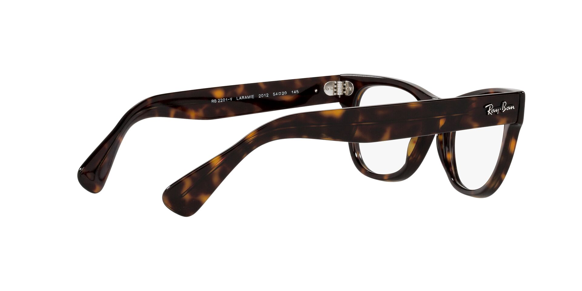 RAY-BAN RX2201V LARAMIE 2012 54