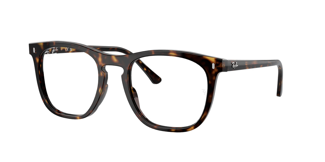 Brillen ray-ban rx2210v 2012 carey unisex größe 53mm - Hauptansicht