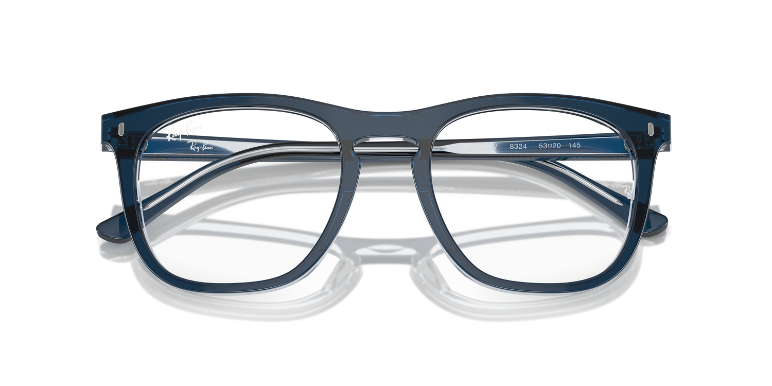 RAY-BAN RX2210V 8324 53