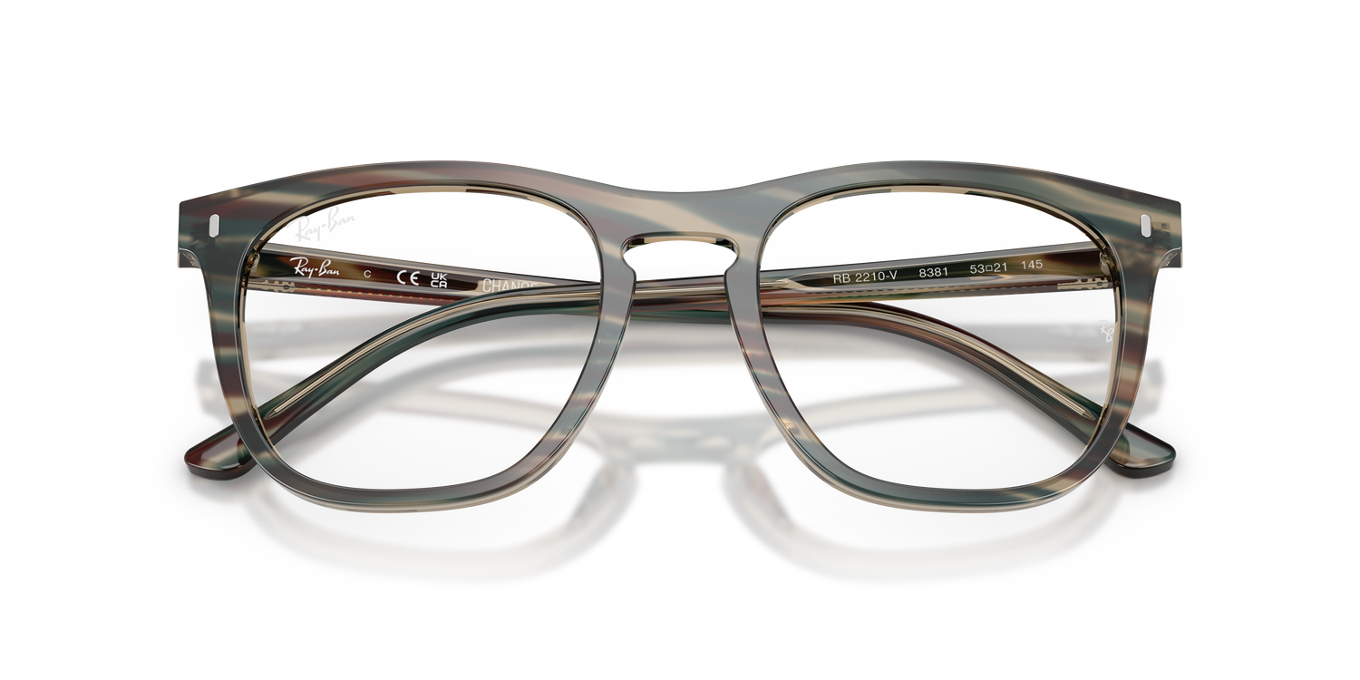 RAY-BAN RX2210V 8381 51