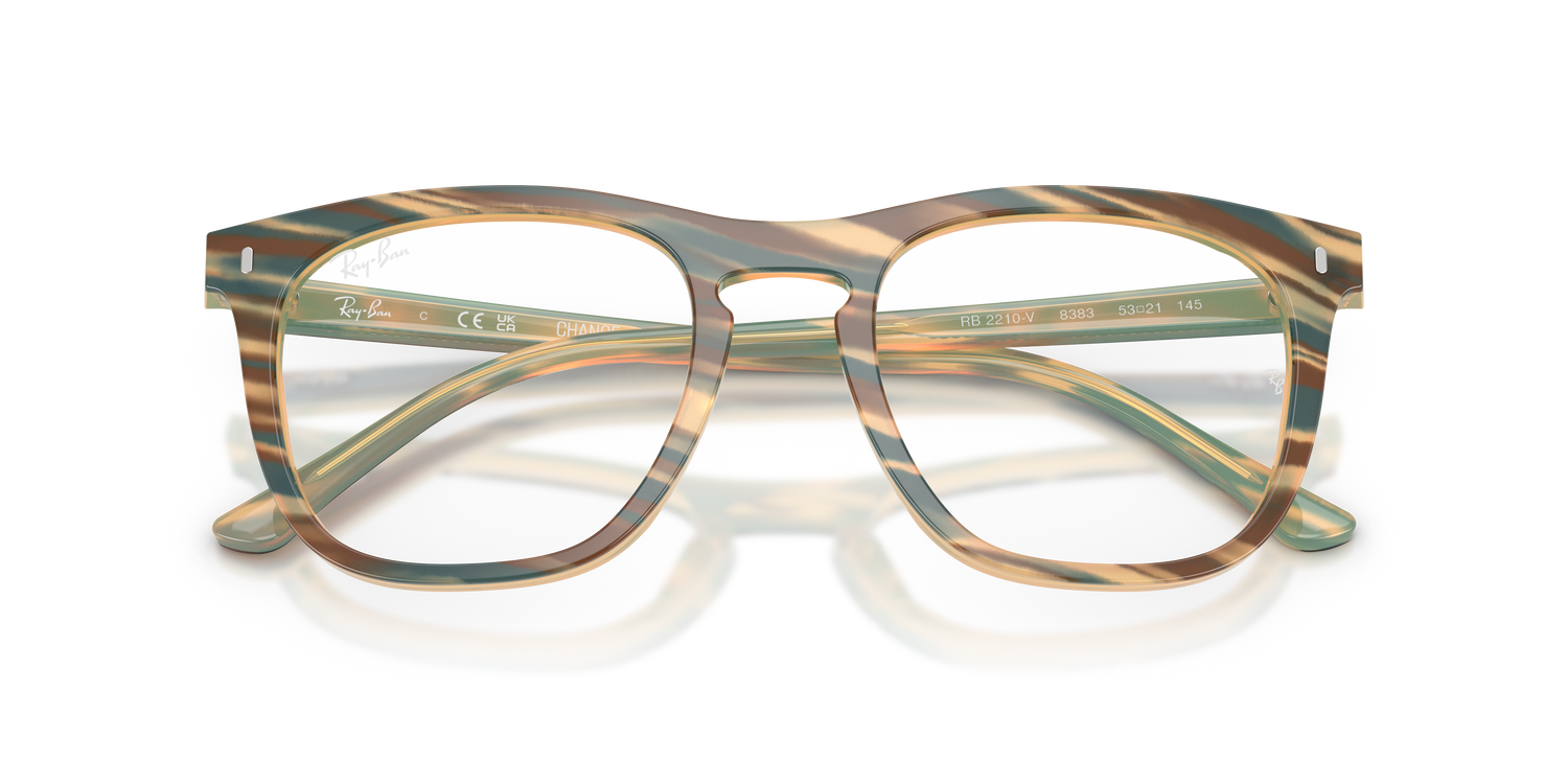 RAY-BAN RX2210V 8383 53