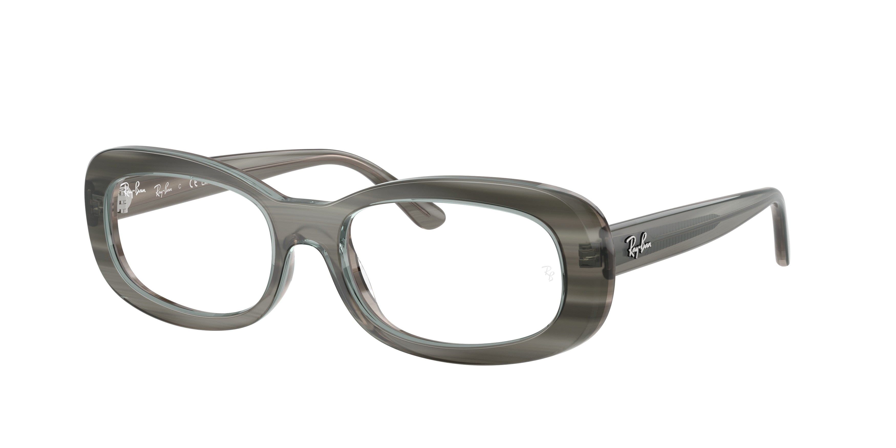 RAY-BAN RX2221V 8453 53