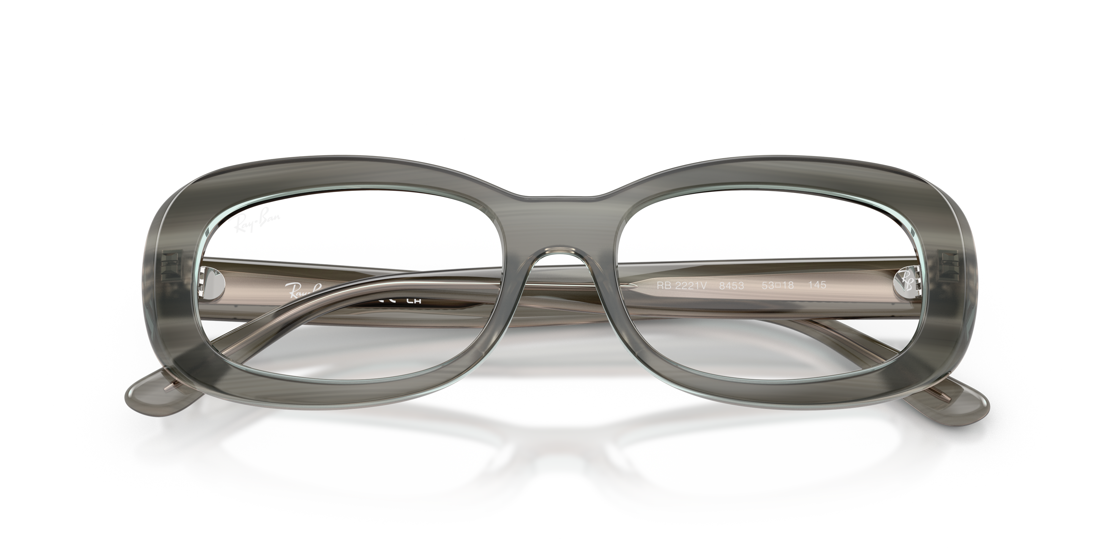 RAY-BAN RX2221V 8453 53