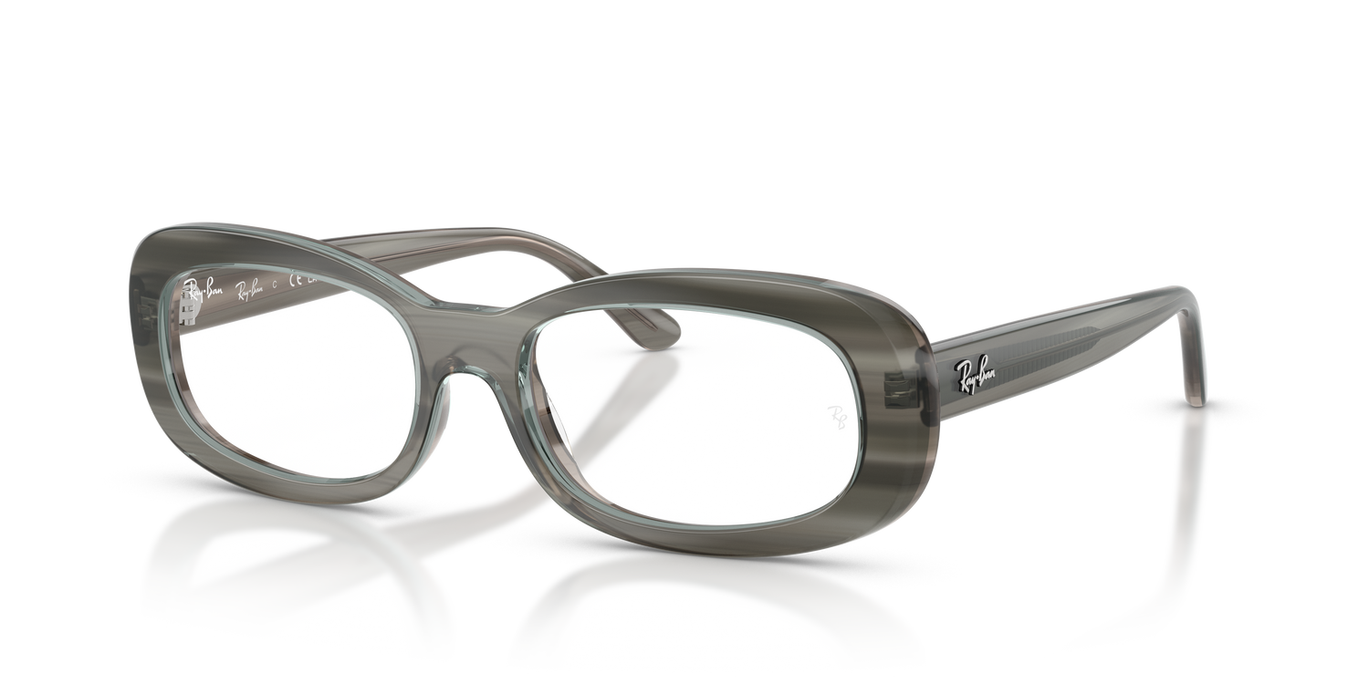 RAY-BAN RX2221V 8453 53