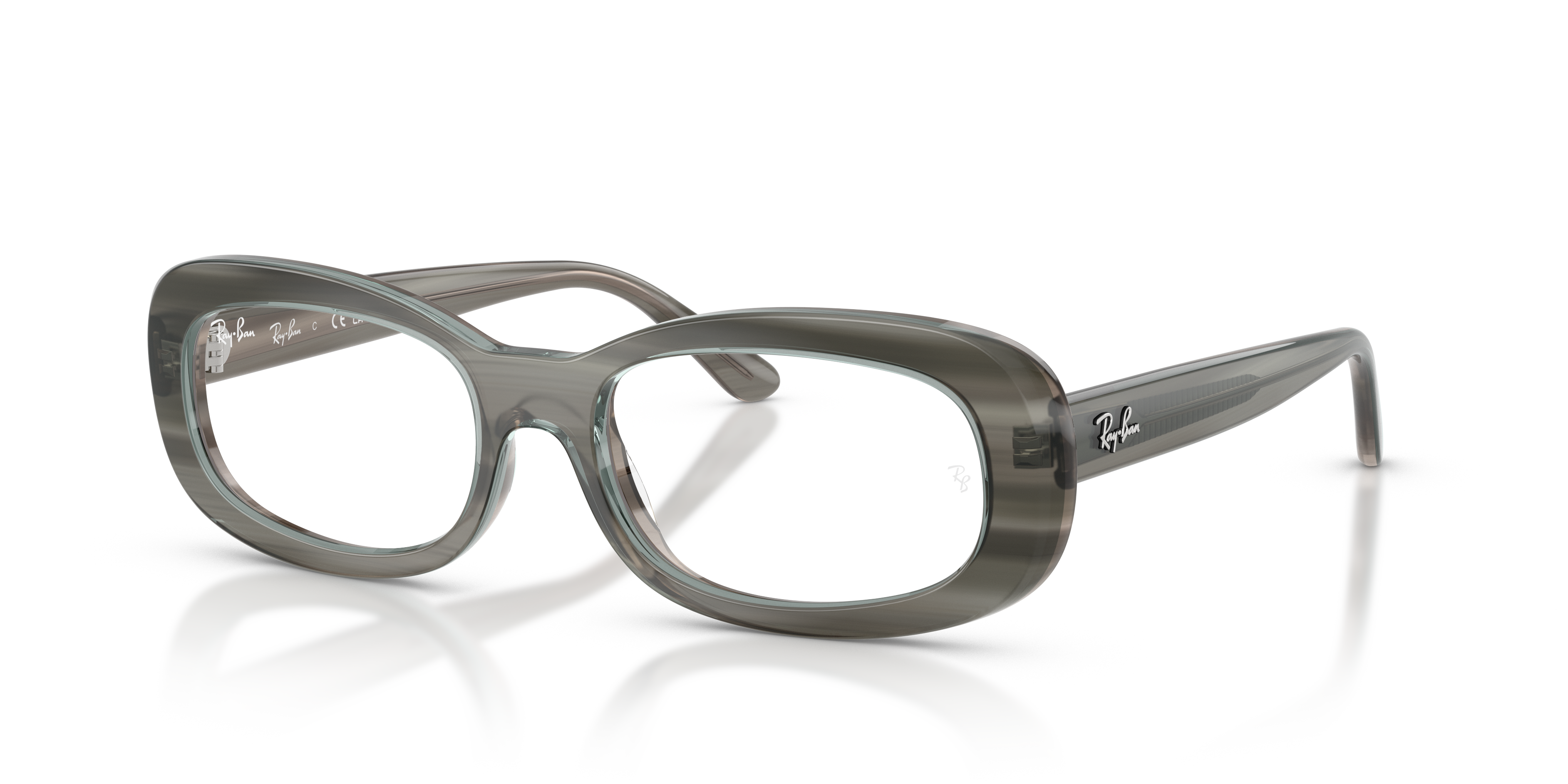 RAY-BAN RX2221V 8453 53