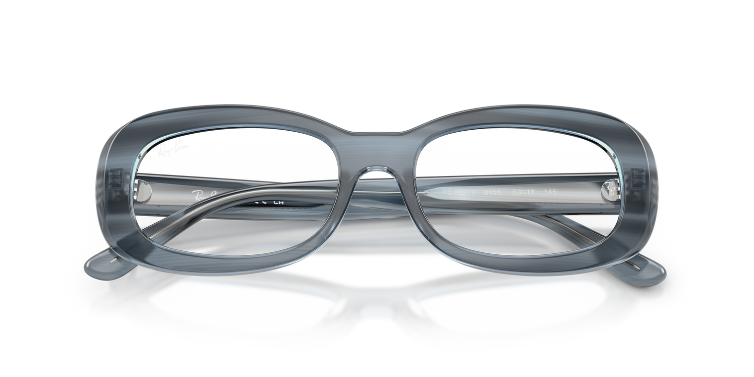 RAY-BAN RX2221V 8456 53