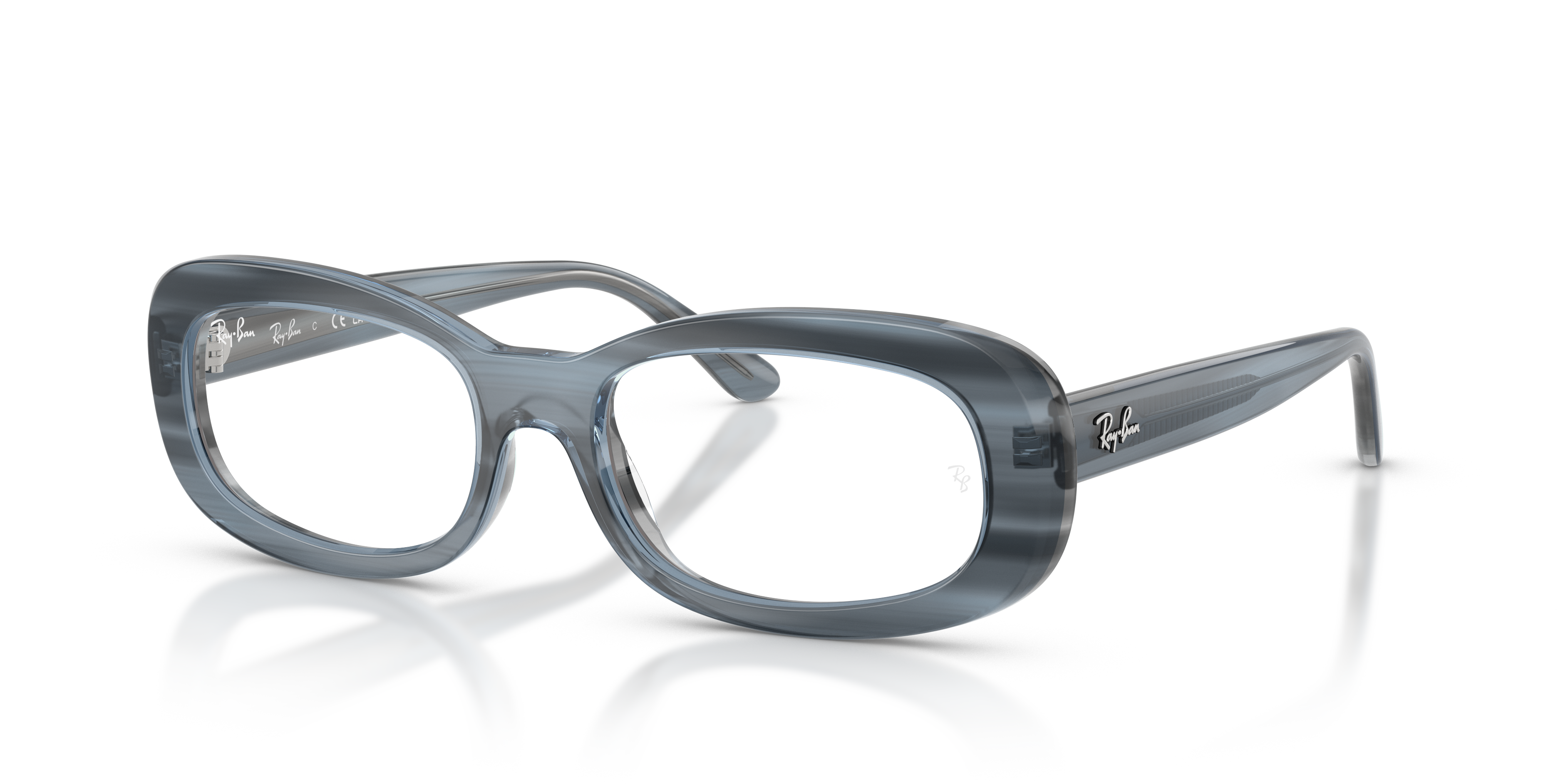 RAY-BAN RX2221V 8456 53