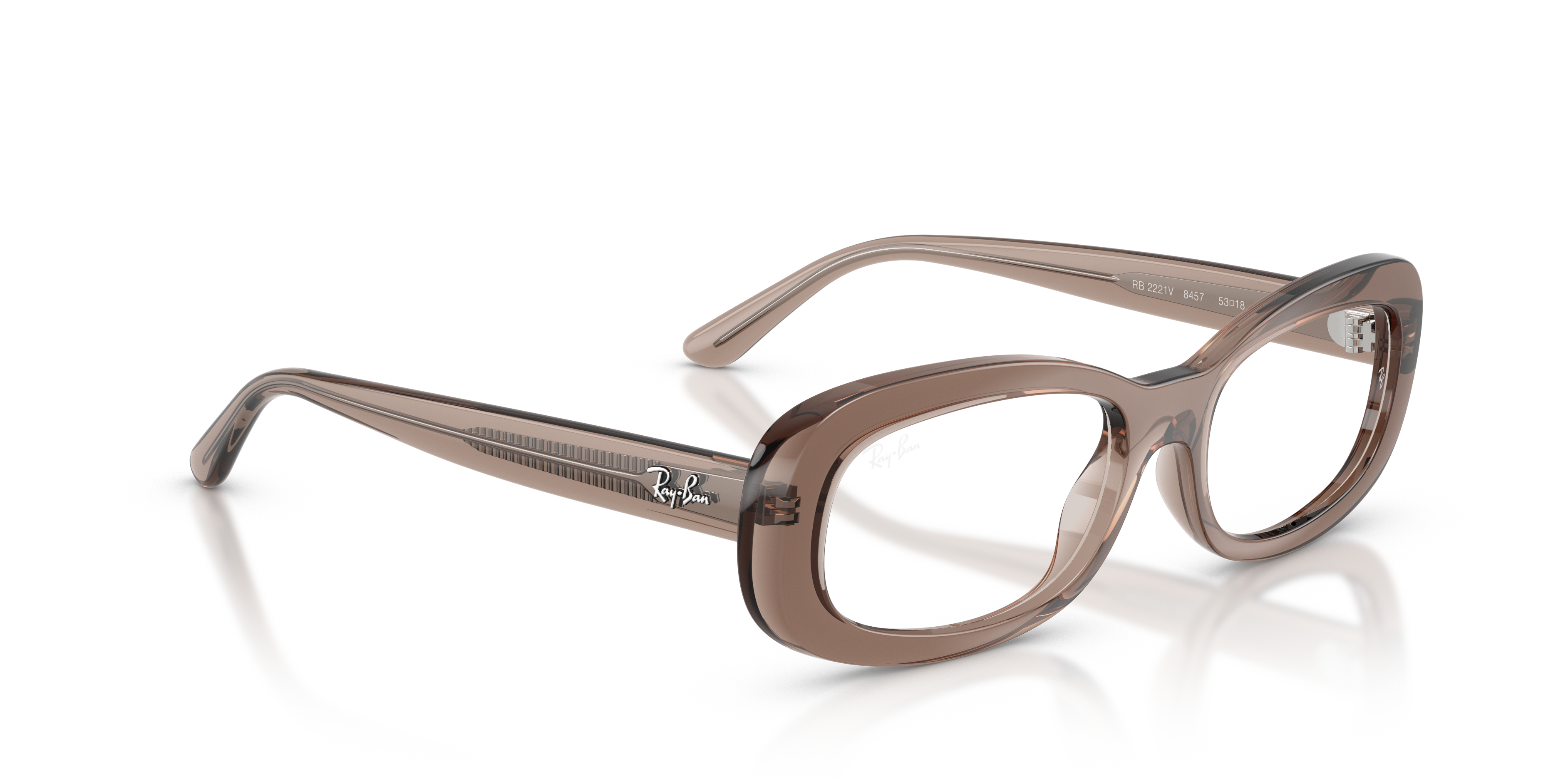 RAY-BAN RX2221V 8457 51