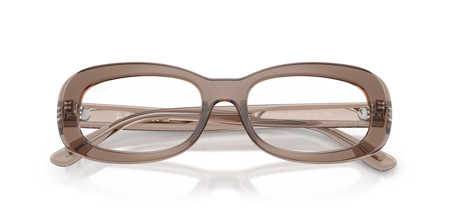 RAY-BAN RX2221V 8457 53