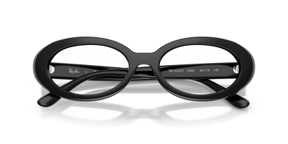 RAY-BAN RX2223V 2000 52