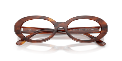 RAY-BAN RX2223V 2144 52