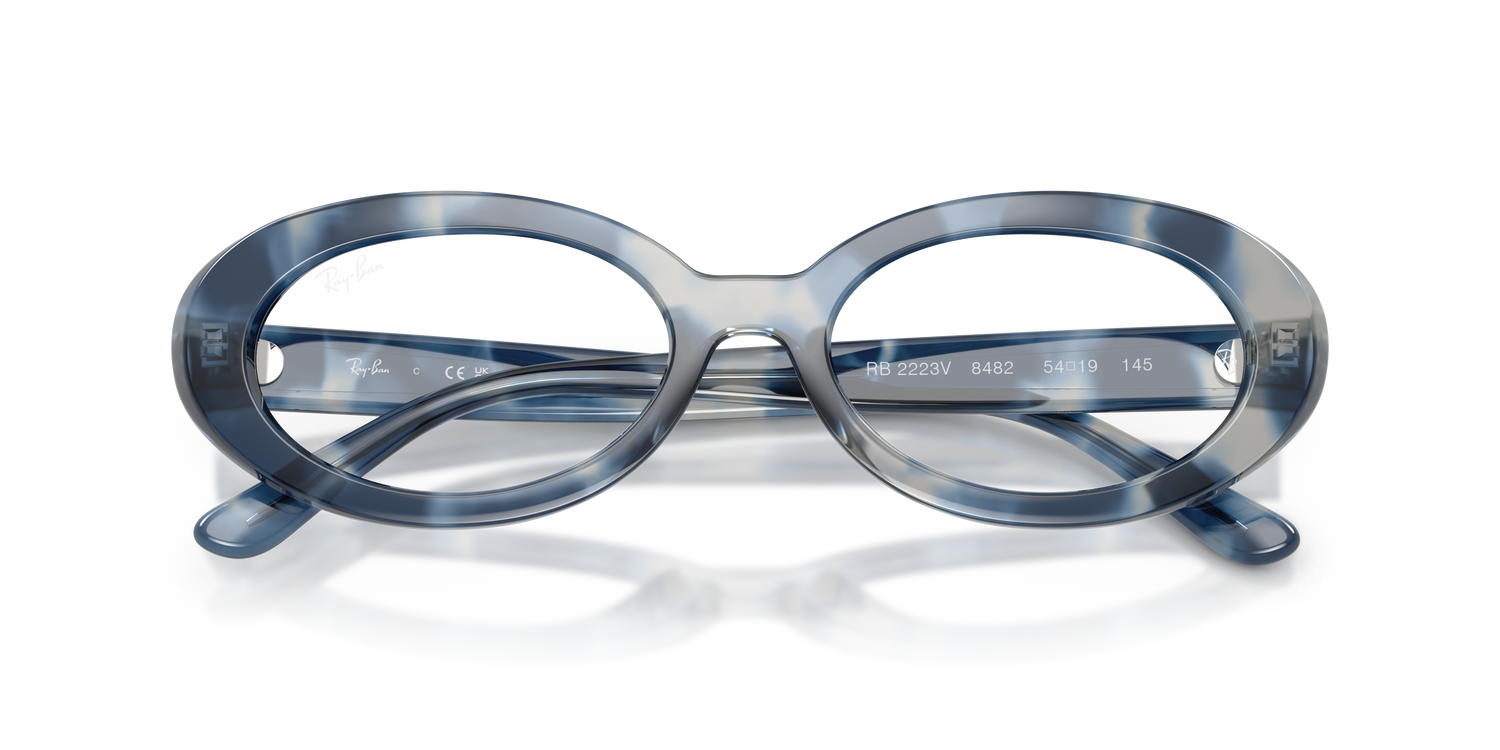 RAY-BAN RX2223V 8482 54