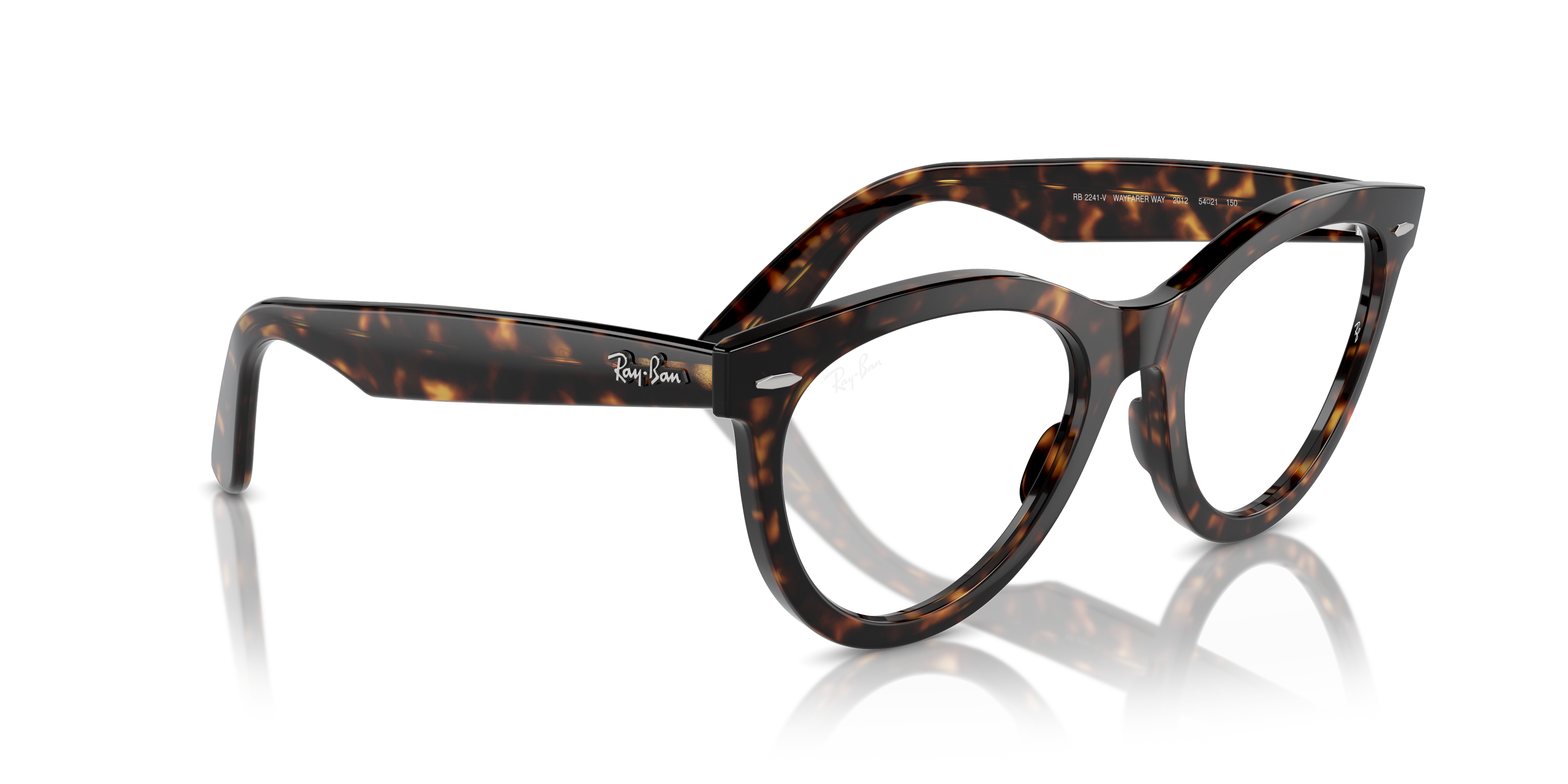 RAY-BAN RX2241V WAYFARER WAY 2012 54