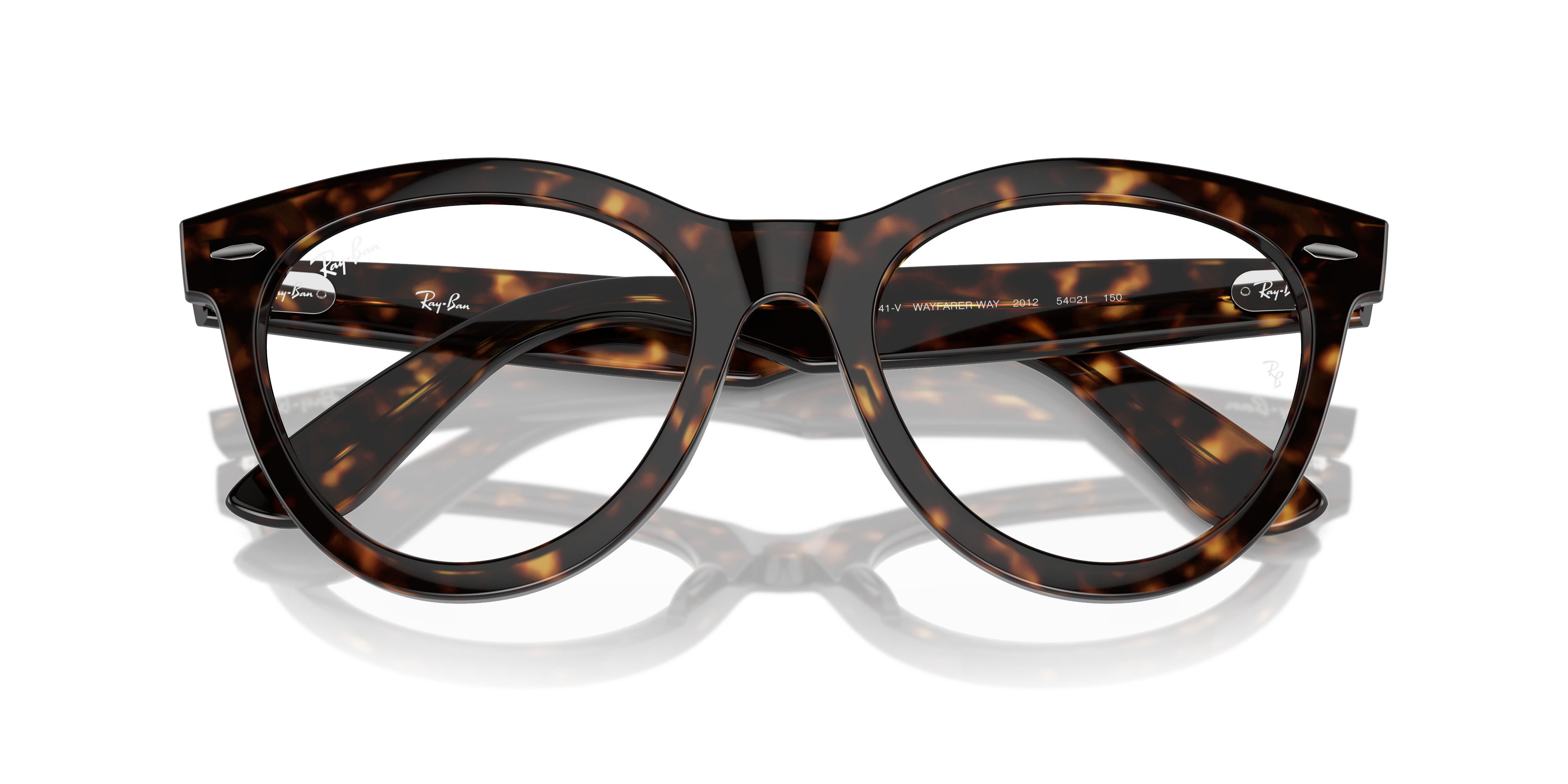 RAY-BAN RX2241V WAYFARER WAY 2012 54