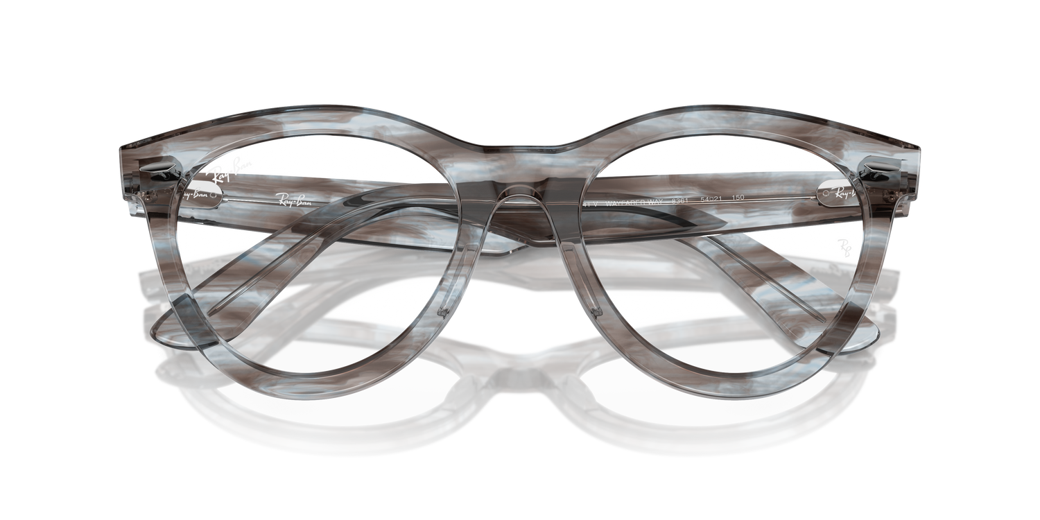 RAY-BAN RX2241V WAYFARER WAY 8361 51