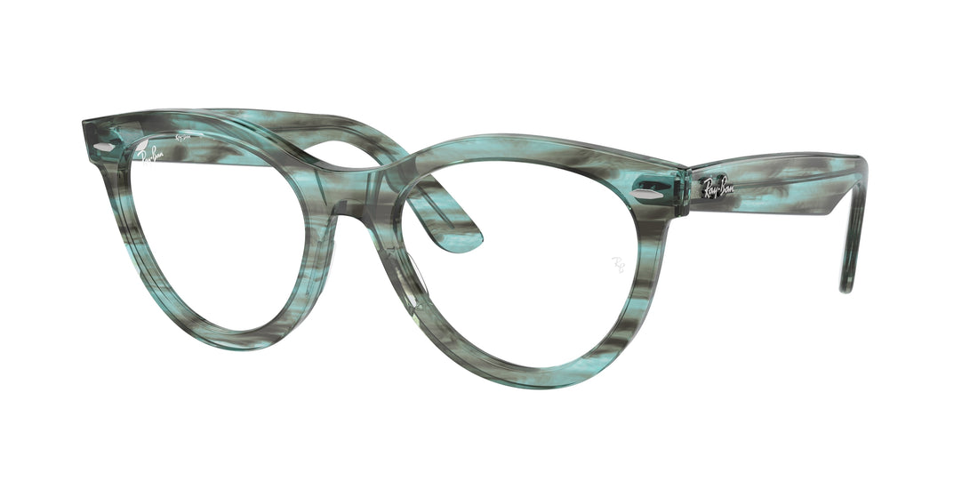 Brillen ray-ban rx2241v wayfarer way 8362 unisex größe 51mm - Hauptansicht