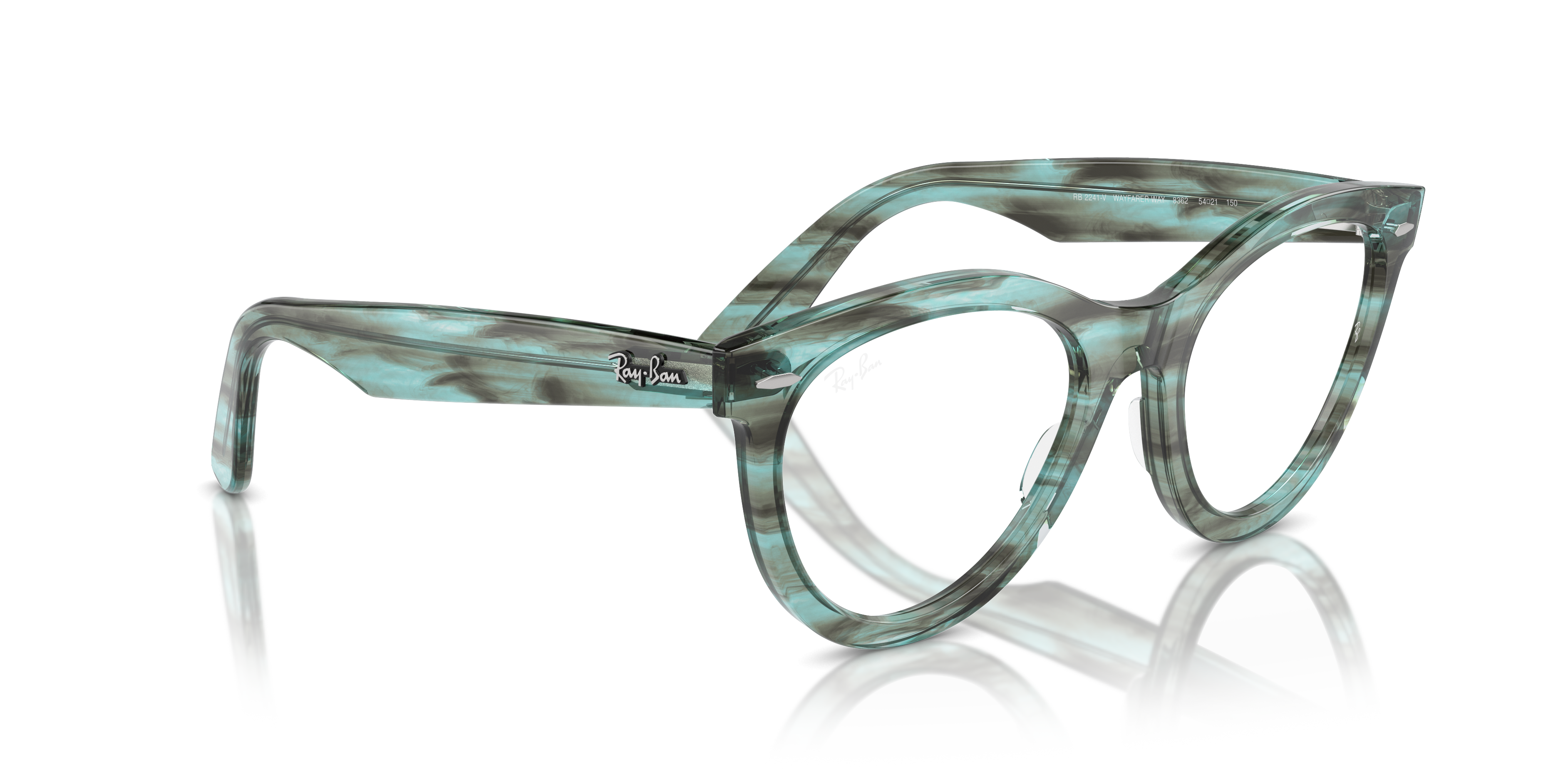 RAY-BAN RX2241V WAYFARER WAY 8362 51