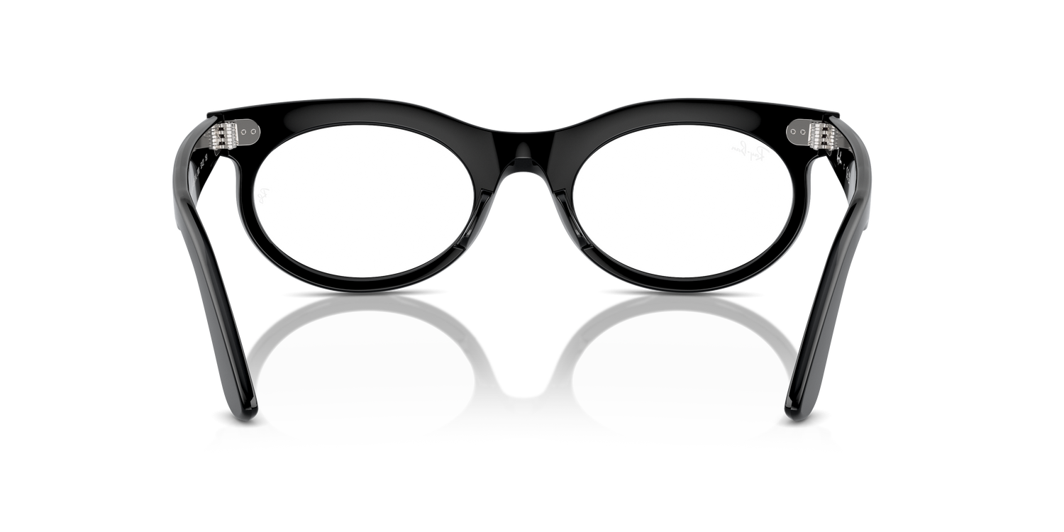 RAY-BAN RX2242V WAYFARER OVAL 2000 53
