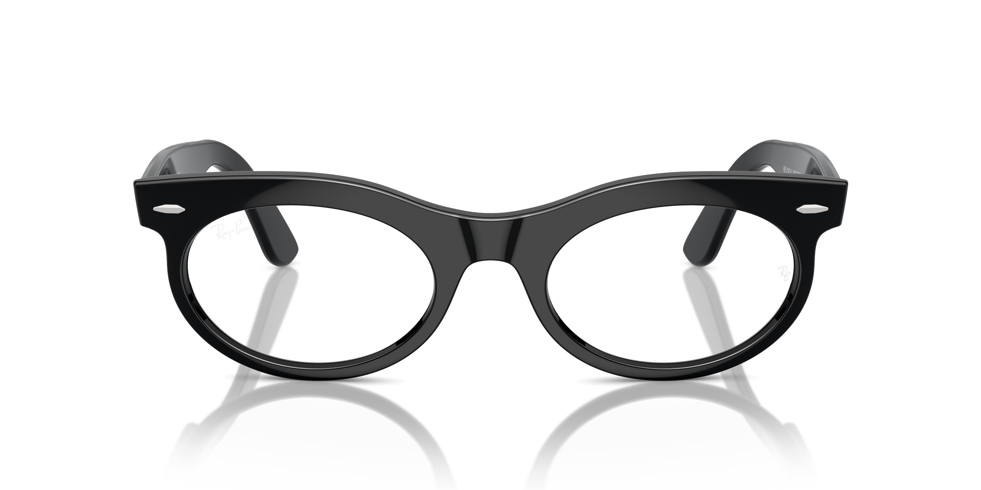 RAY-BAN RX2242V WAYFARER OVAL 2000 53