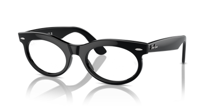 RAY-BAN RX2242V WAYFARER OVAL 2000 50