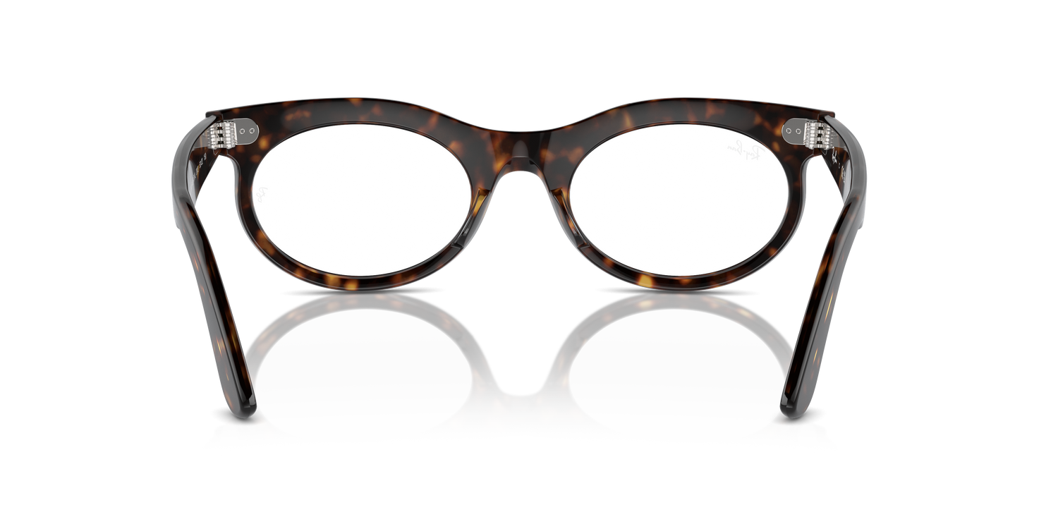 RAY-BAN RX2242V WAYFARER OVAL 2012 50